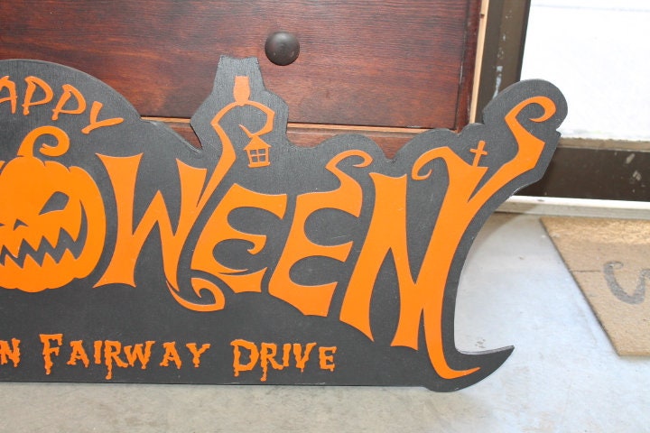 Wooden Decor Fall Autumn Decoration Sign