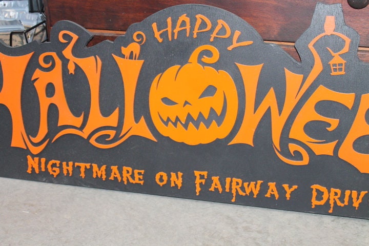Wooden Decor Fall Autumn Decoration Sign
