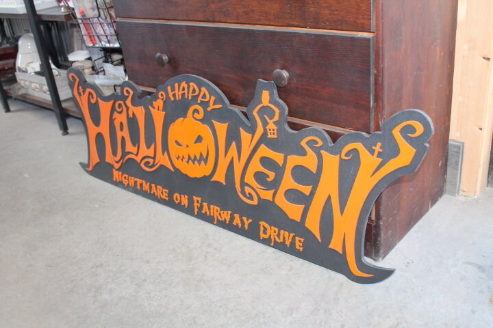 Wooden Decor Fall Autumn Decoration Sign