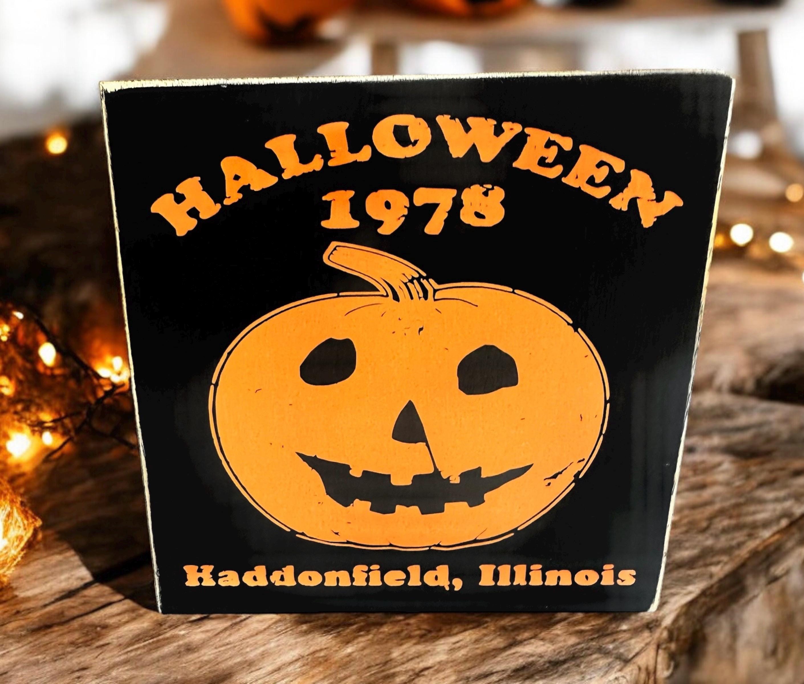 Halloween Sign - Farmhouse Décor