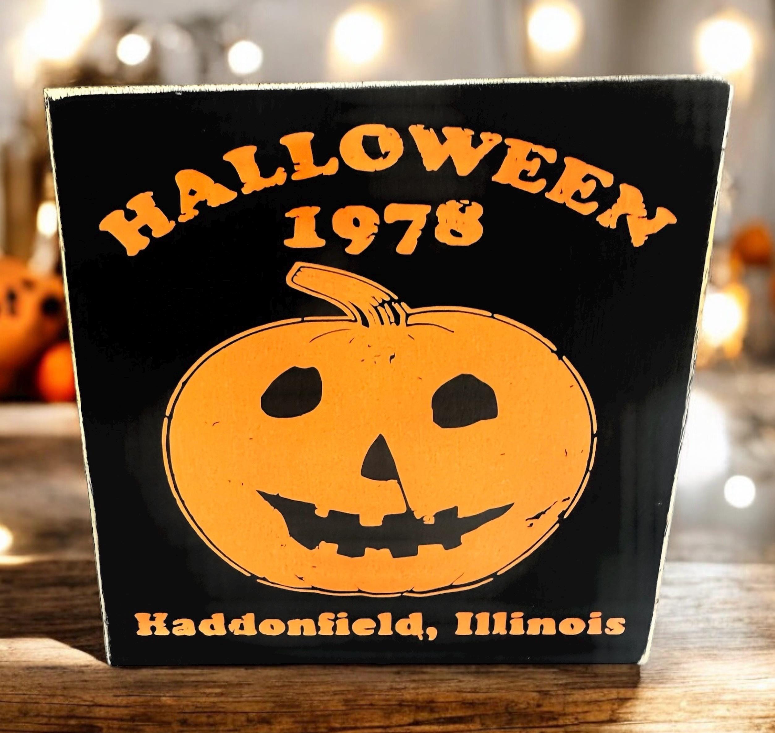 Halloween Sign - Farmhouse Décor