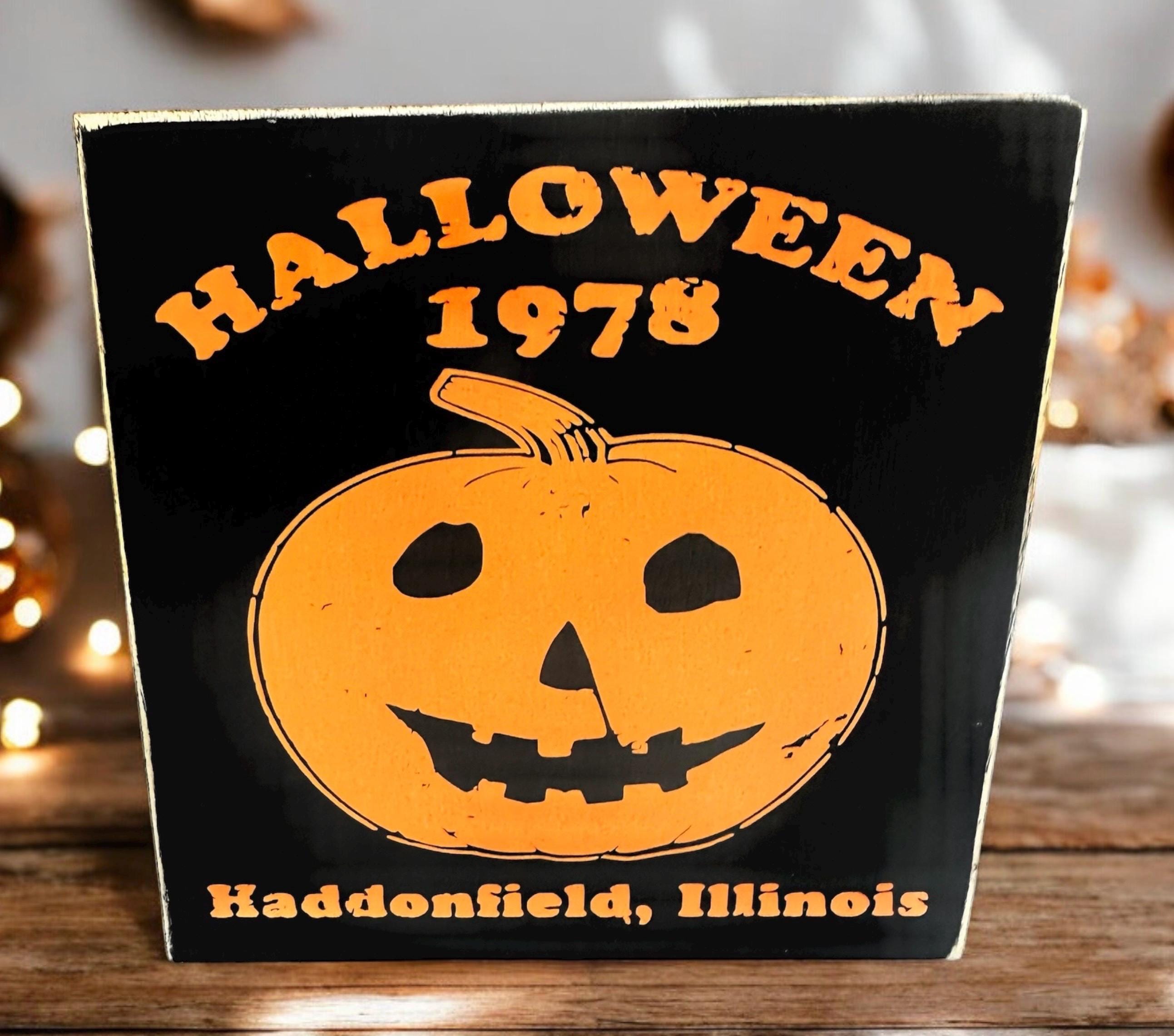 Halloween Sign - Farmhouse Décor