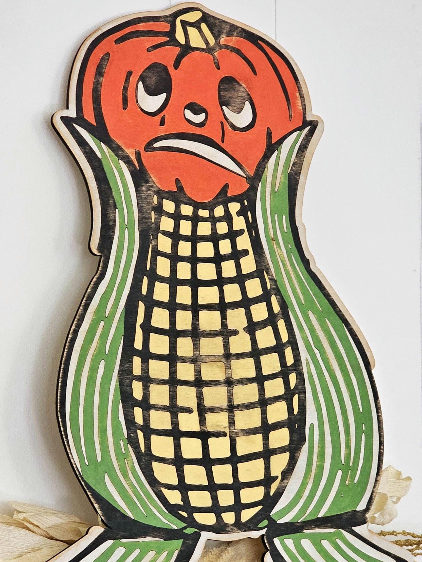 Spooky Sign - Fall Décor